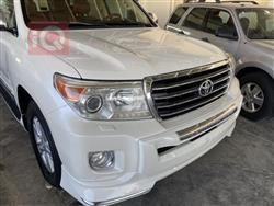 تۆیۆتا لاند کروزەر